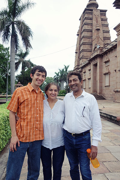 Bodhgaya temple